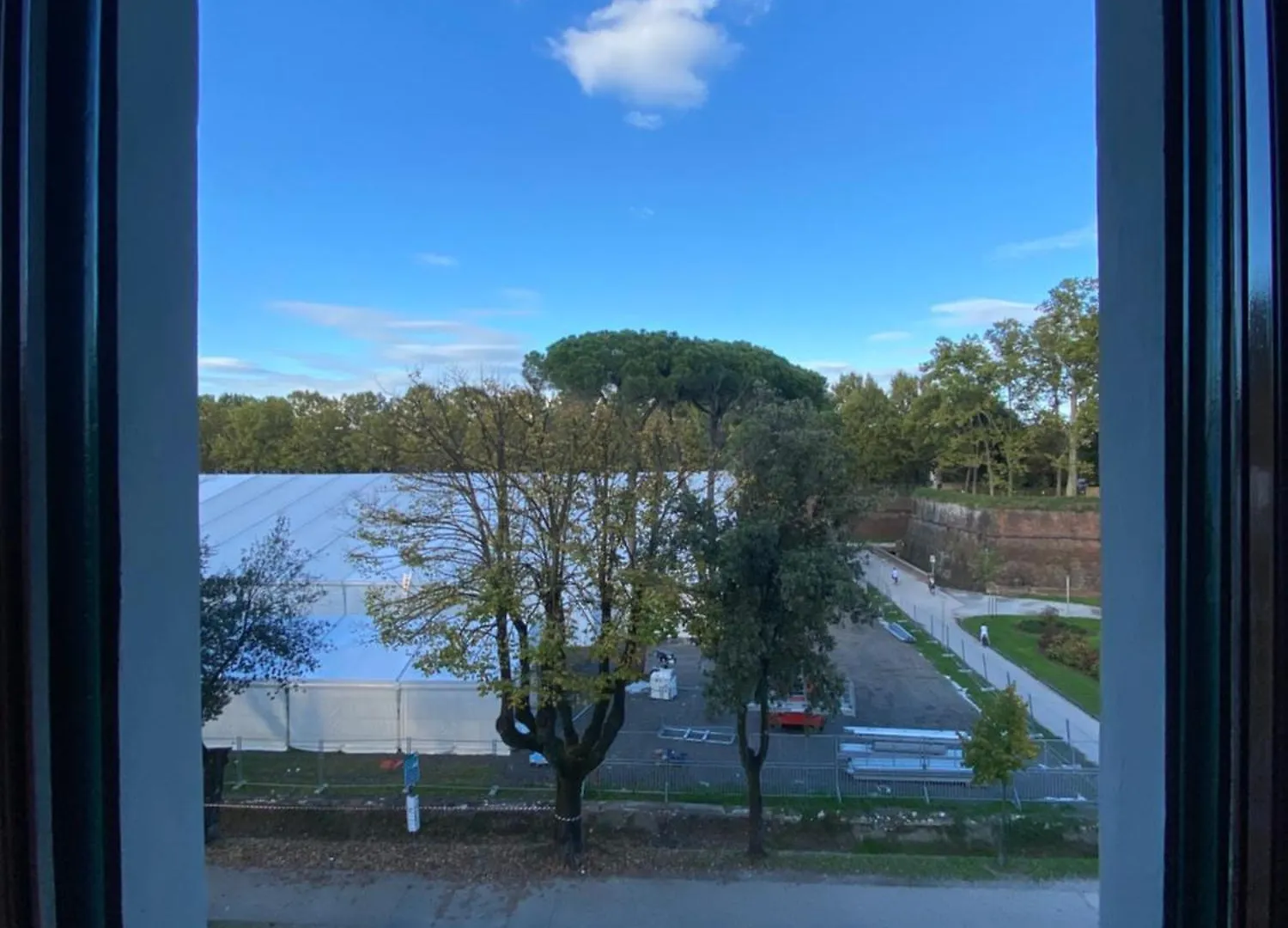 Apartment Appartamento Fronte Mura Lucca Italien