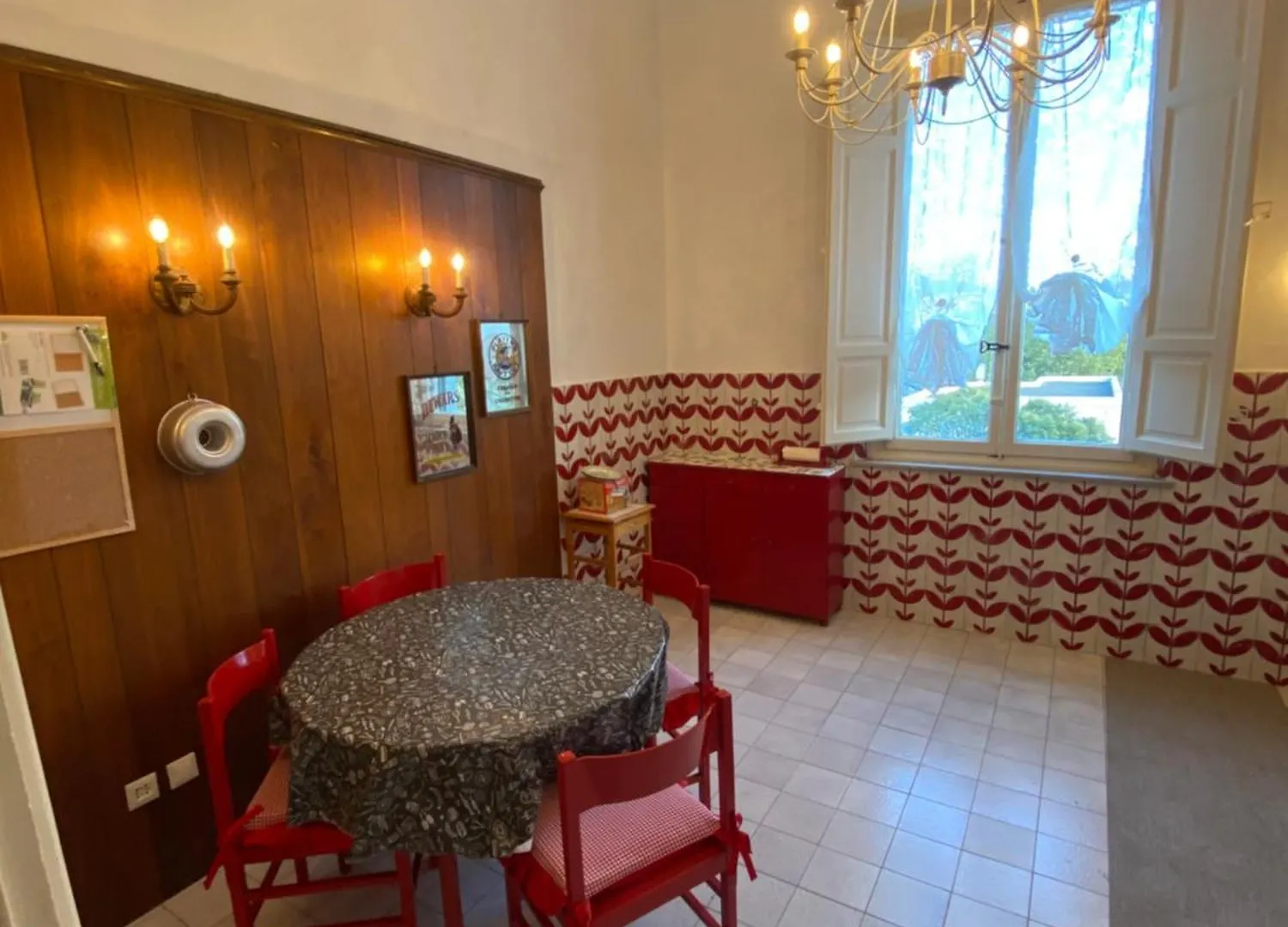 Appartamento Fronte Mura Lucca